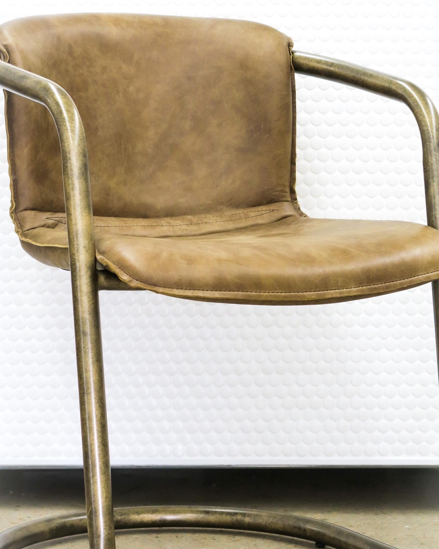 Leather Dining Chair