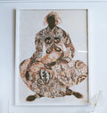 Sahara Limited Edition Print | FRAMED