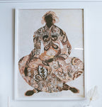 Sahara Limited Edition Print | FRAMED