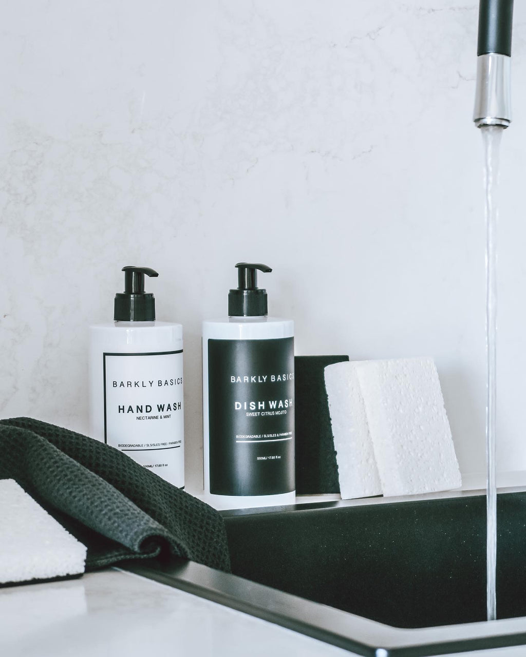 Hand Wash | Nectarine & Mint