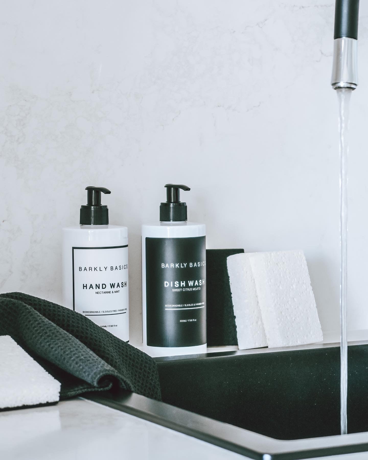 Hand Wash | Nectarine & Mint