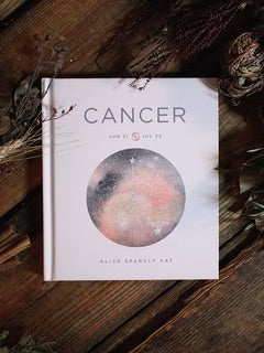 Zodiac Sign Book | Cancer
