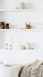 Indian Candlestand - Small