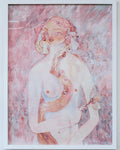 Isabel Limited Edition Print | FRAMED