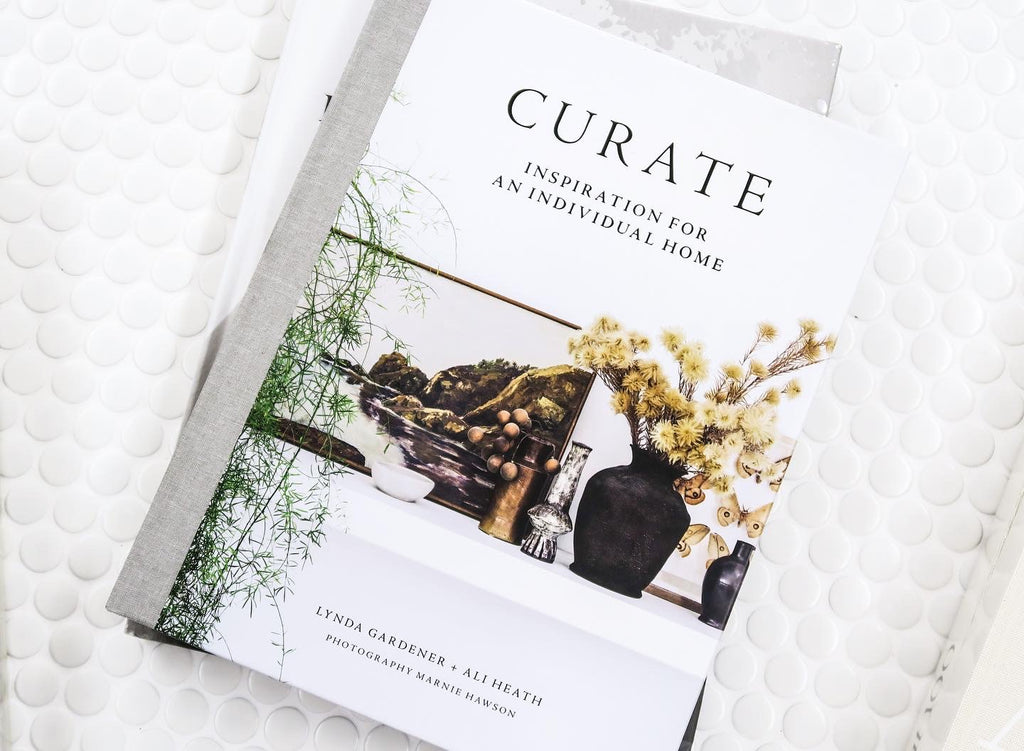 Curate: Inspiration for an Individual Home