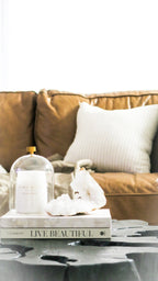 Linen Cushion - Clay Stripe | STANDARD