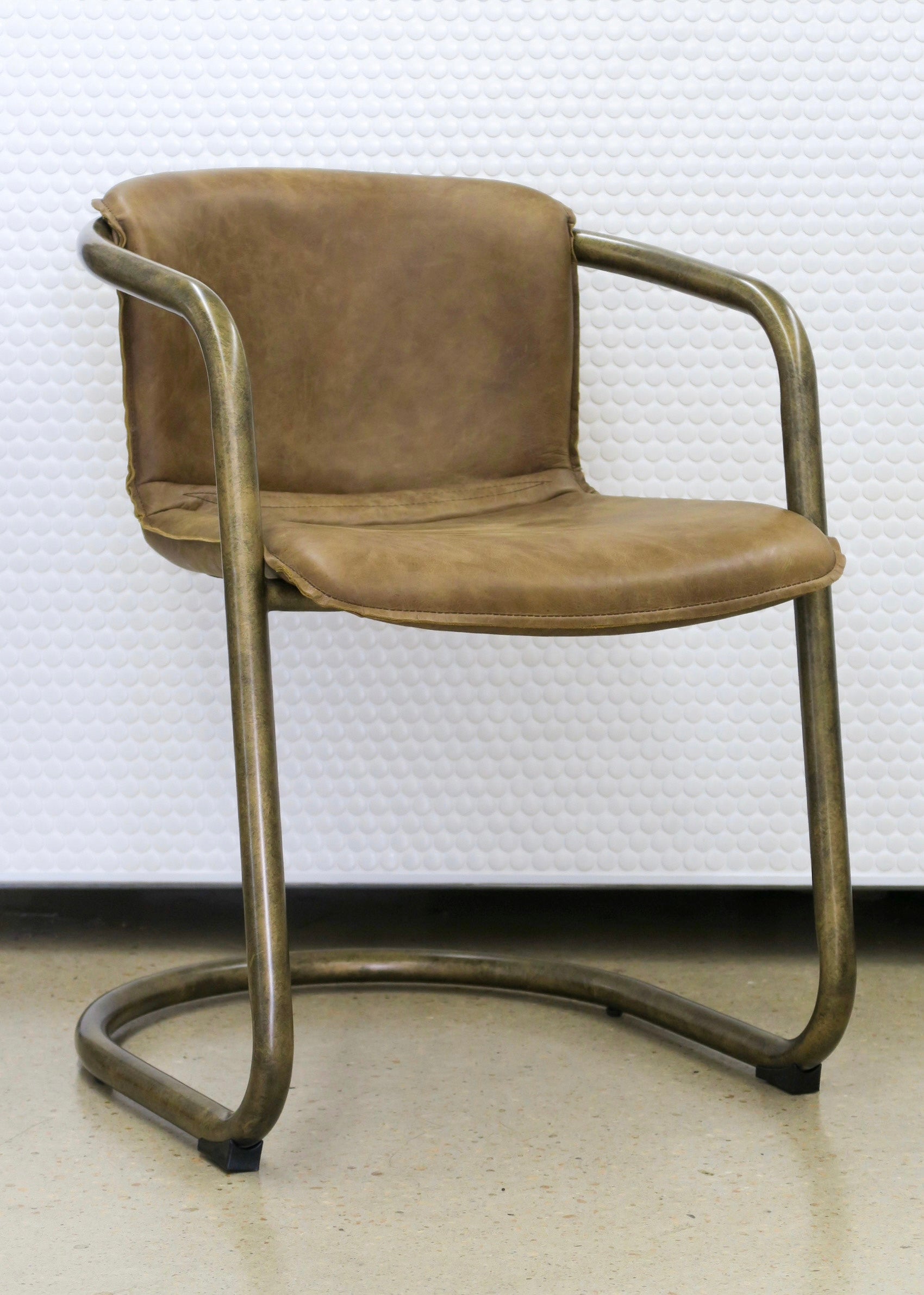 Leather Dining Chair