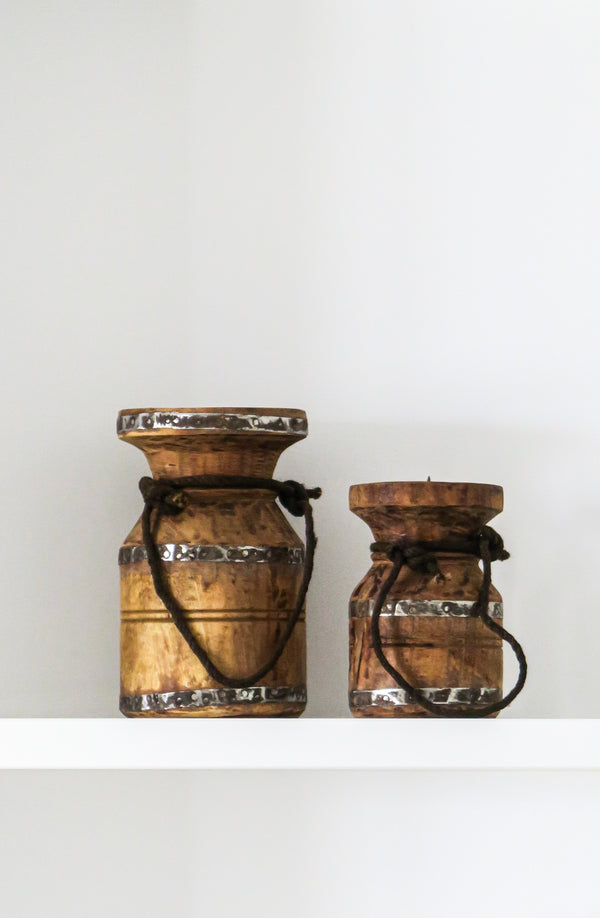 Indian Candlestand - Small