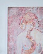 Isabel Limited Edition Print | FRAMED