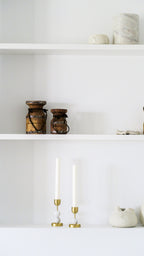 Indian Candlestand - Small