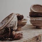 Paper Mache Bowl | 2