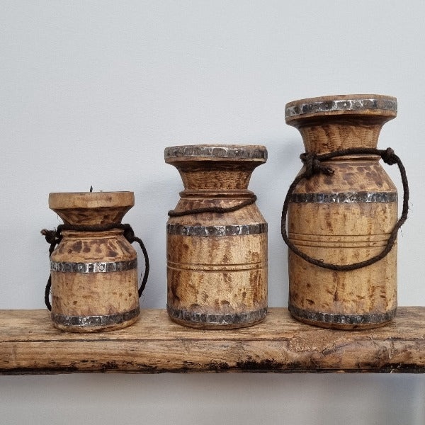 Indian Candlestand - Small