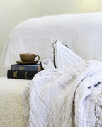 Vera Cup and Saucer Set - Peanut (Brown)