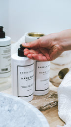 Hand Wash | Nectarine & Mint