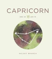 Zodiac Sign Book | Capricorn