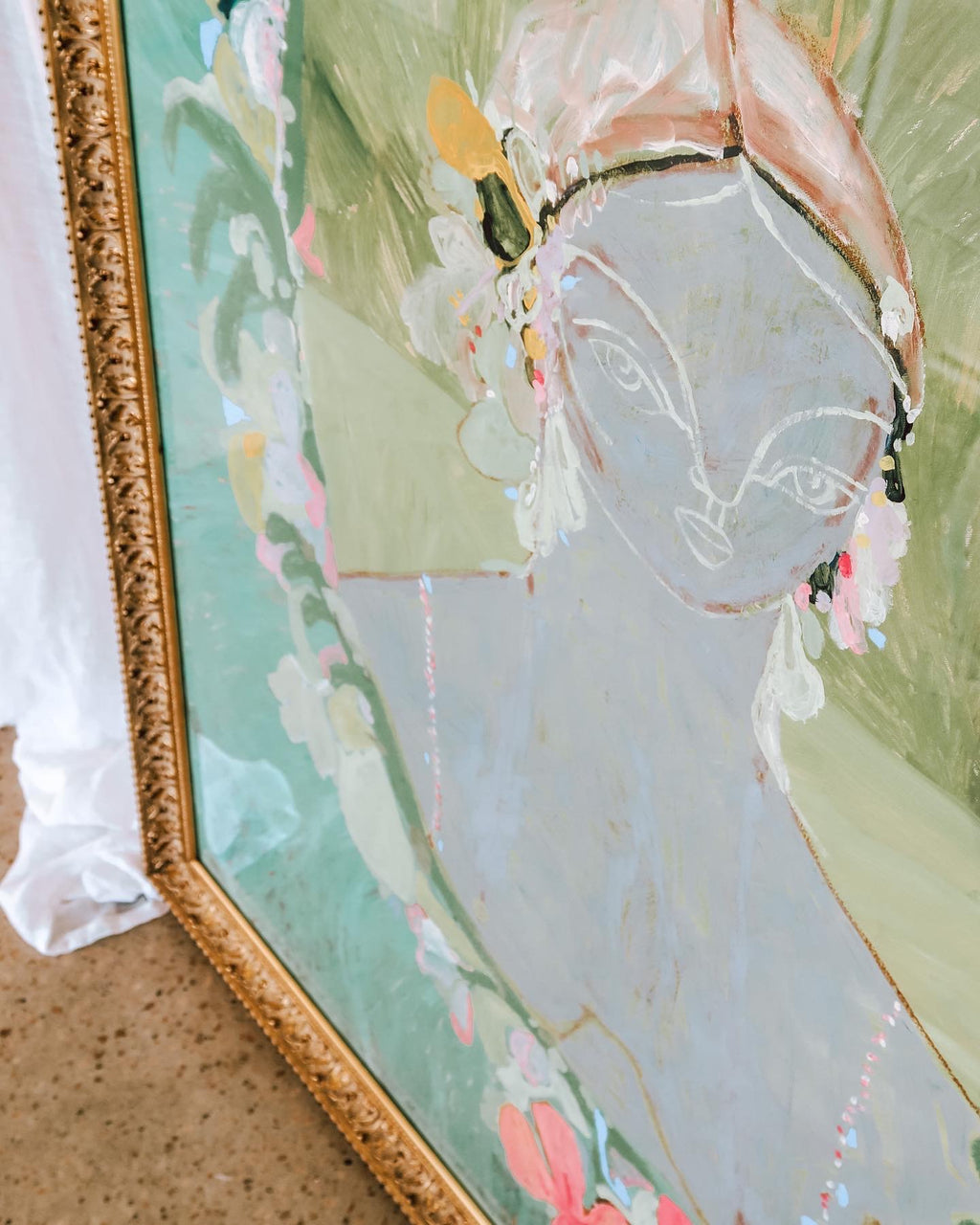 Rainforest Flower Limited Edition Print