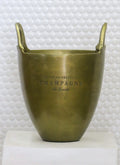 Wine Bucket Burnt Pewter - Small