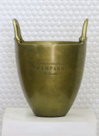 Wine Bucket Burnt Pewter - Small