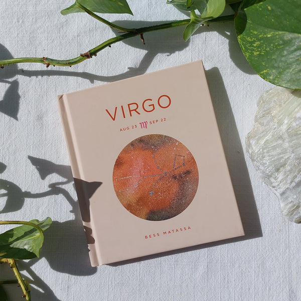 Zodiac Sign Book | Virgo
