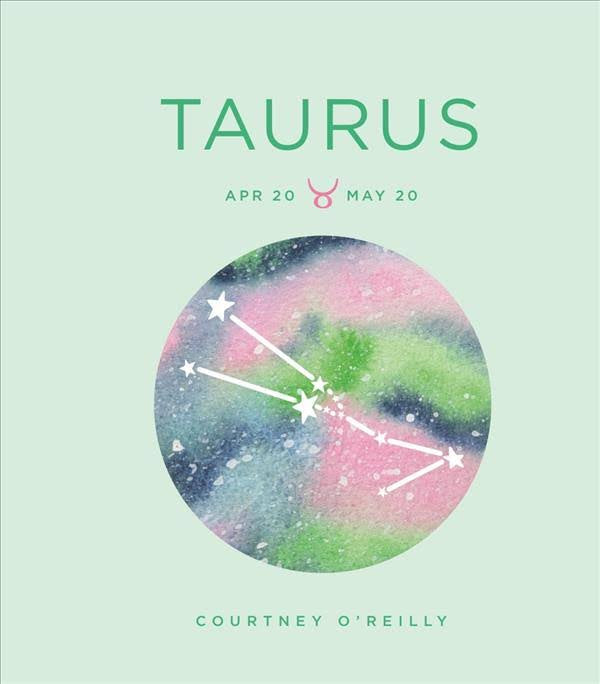Zodiac Sign Book | Taurus