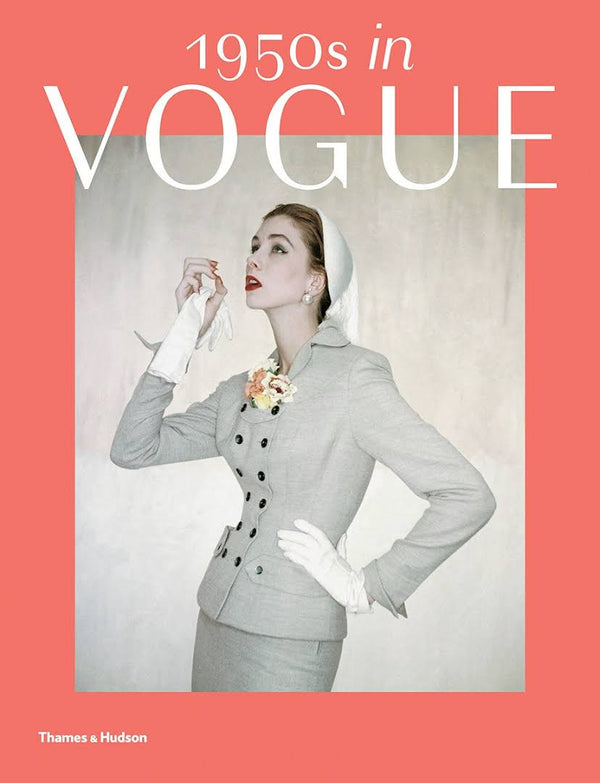 1950's in Vogue: The Jessica Daves Years 1952-1962