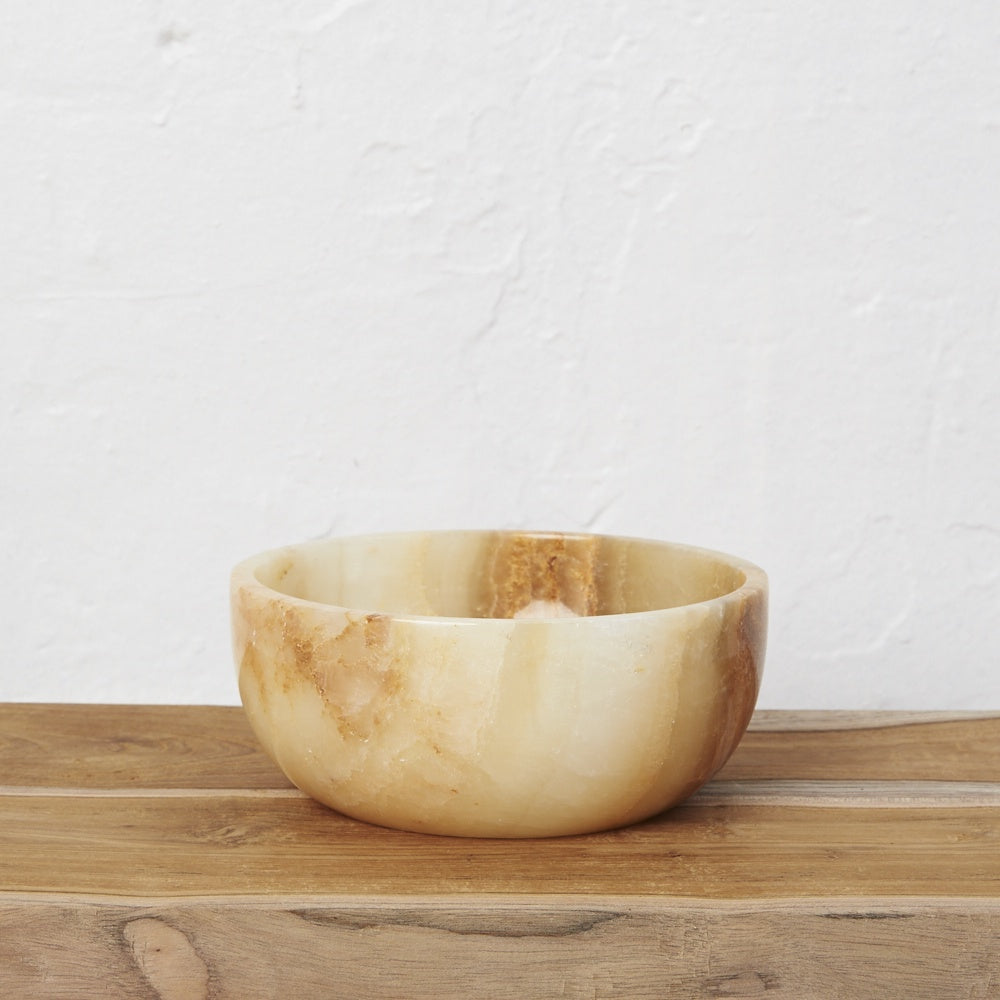 Kala Onyx Bowls [Size: Medium]
