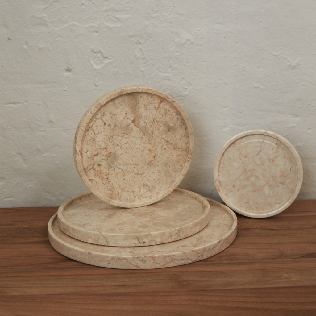 Paskal Stone Tray Large