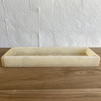 Daphina Onyx Tray Medium