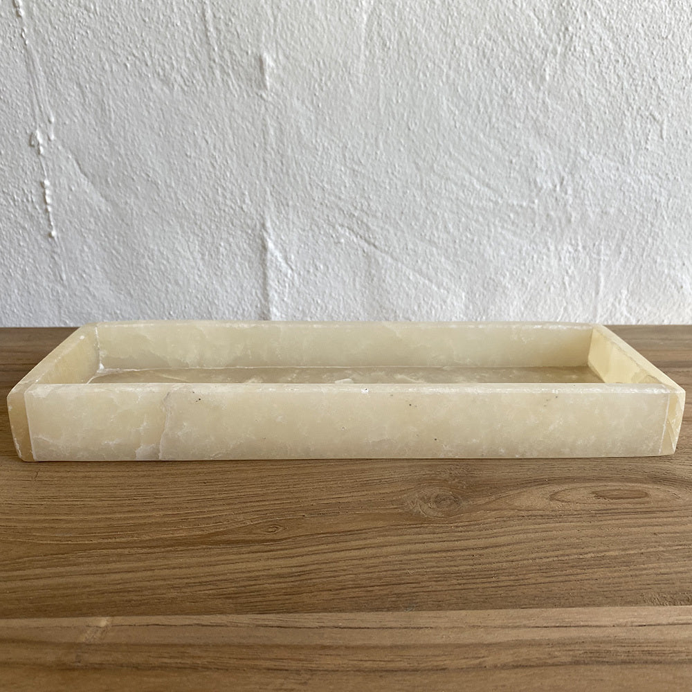 Daphina Onyx Tray Medium