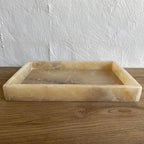 Daphina Onyx Tray Large