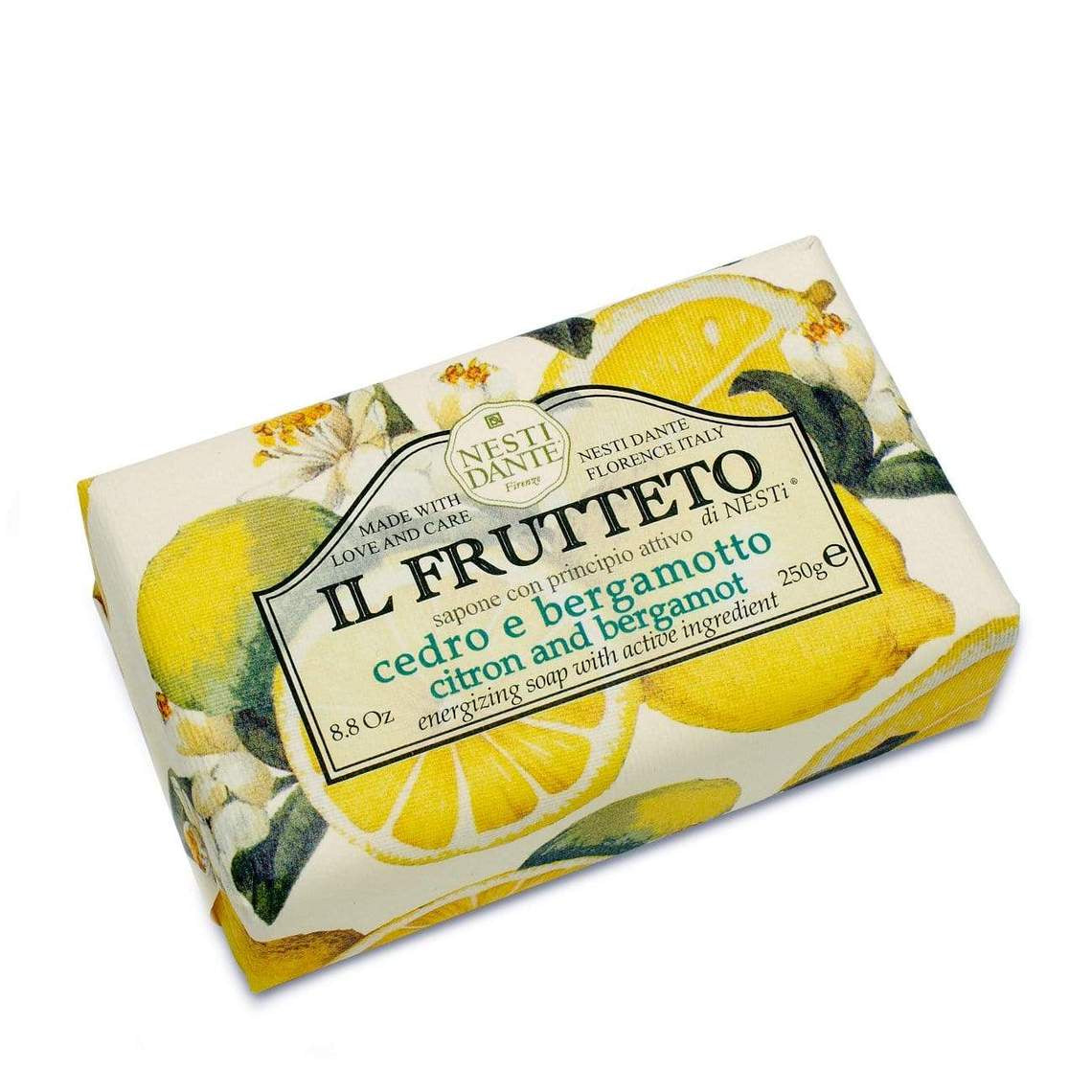 Citron & Bergamot Soap