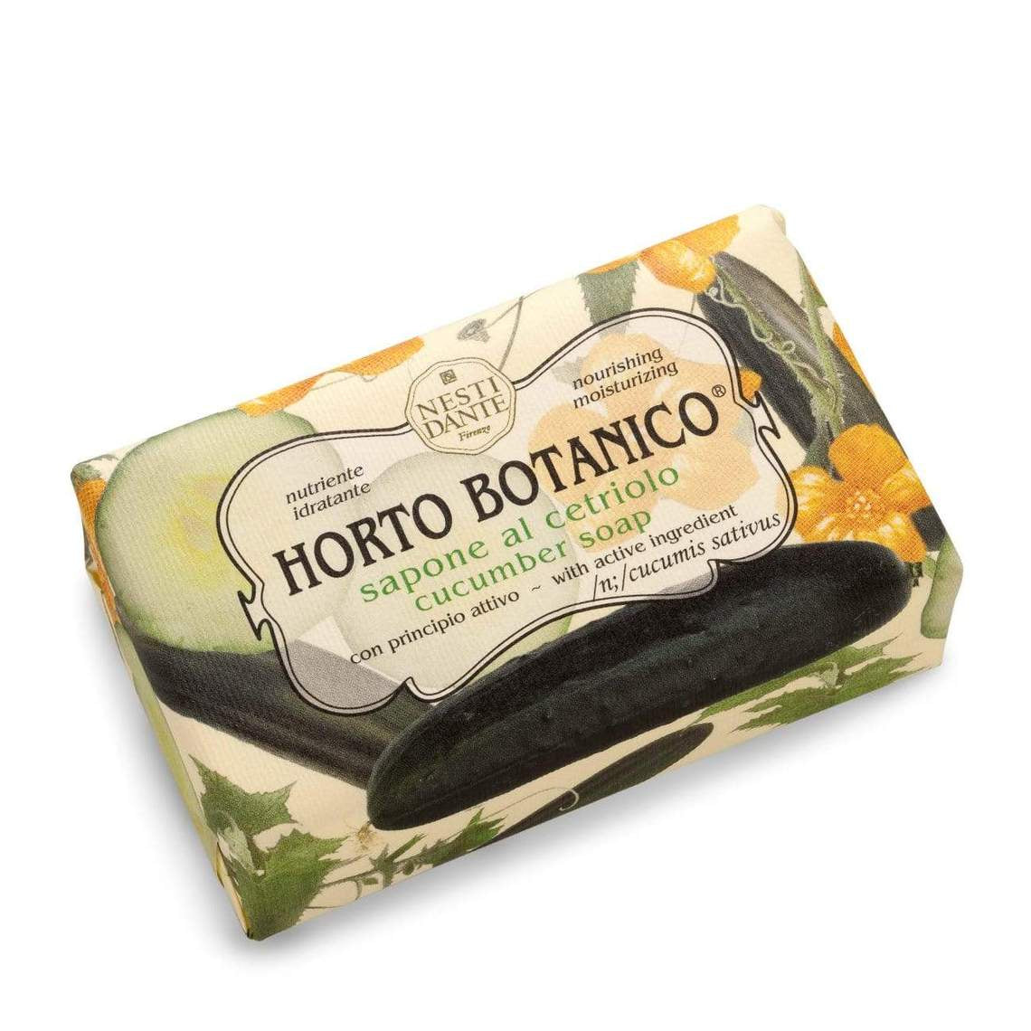 Botanico Cucumber Soap