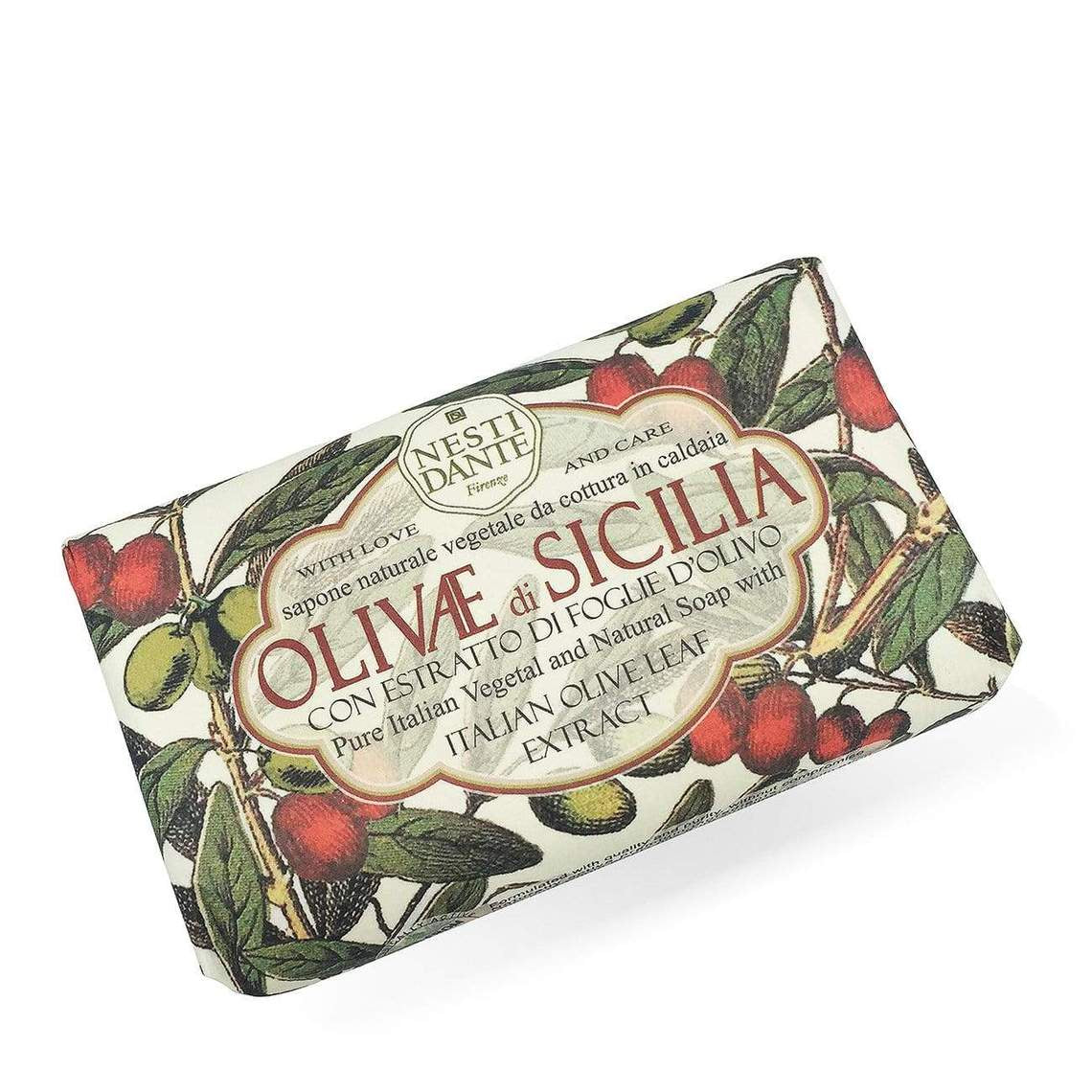 Olivae di Sicila Soap