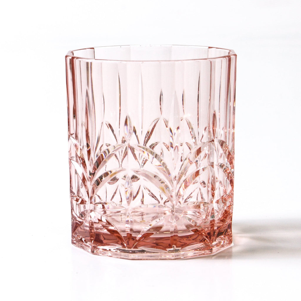 Pavilion Acrylic Tumbler - Pale Pink