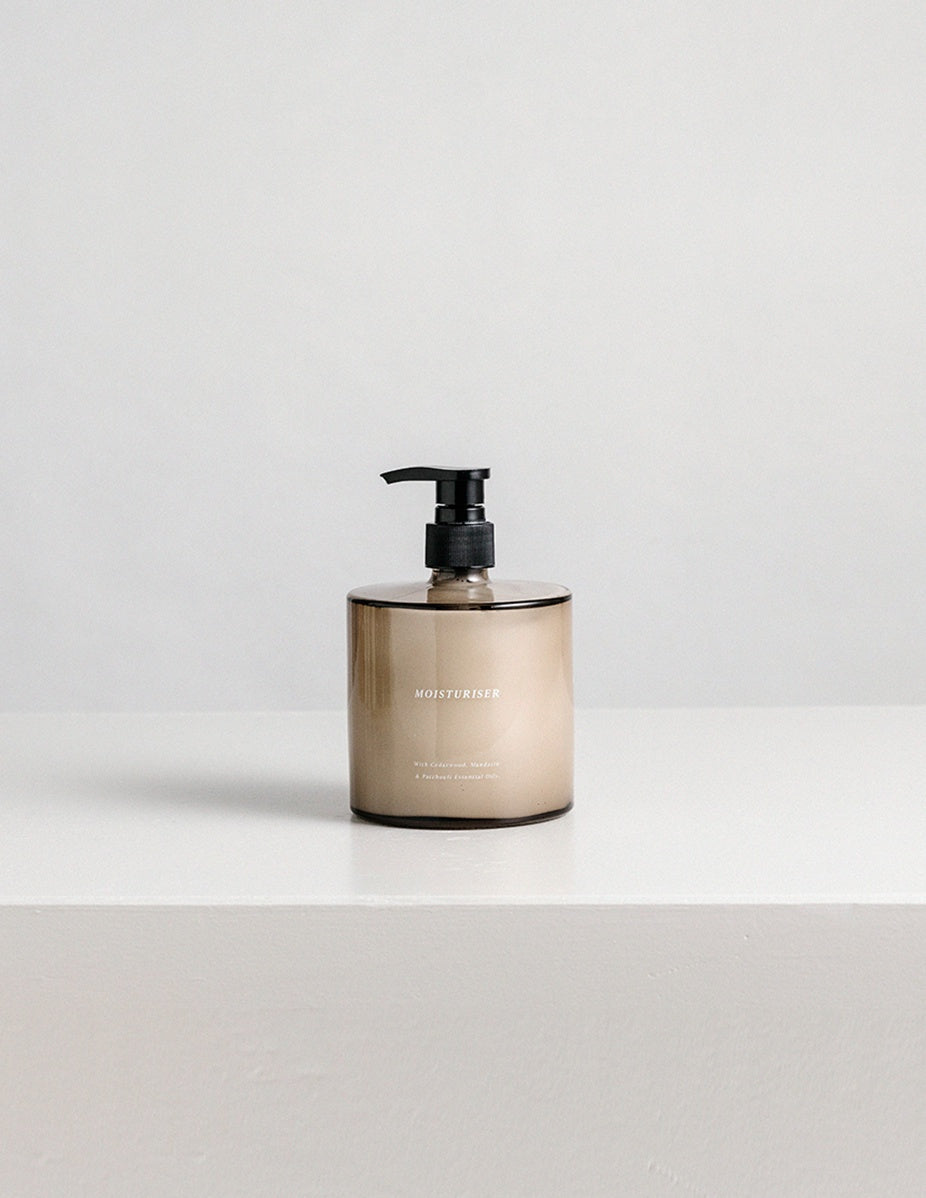 Hand & Body Moisturiser