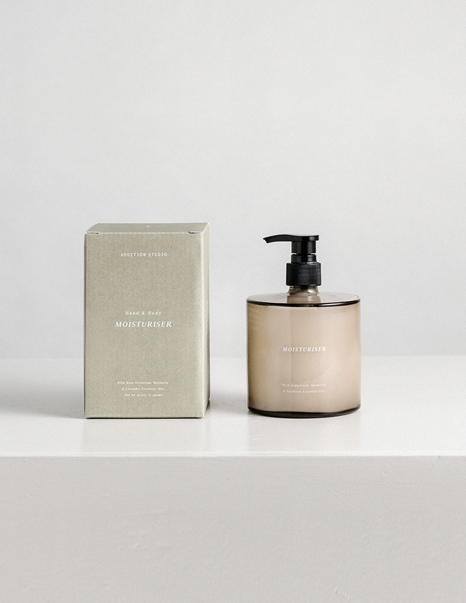 Hand & Body Moisturiser