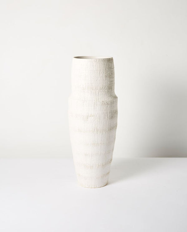 Gerome Vase Tall D18 x 45H cm