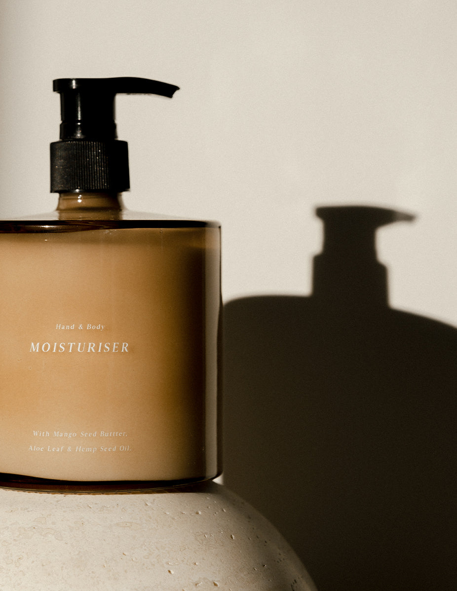 Hand & Body Moisturiser