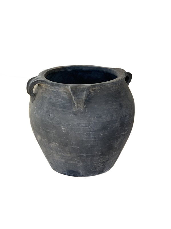 Batara | Antique Shanxi Pot - Medium