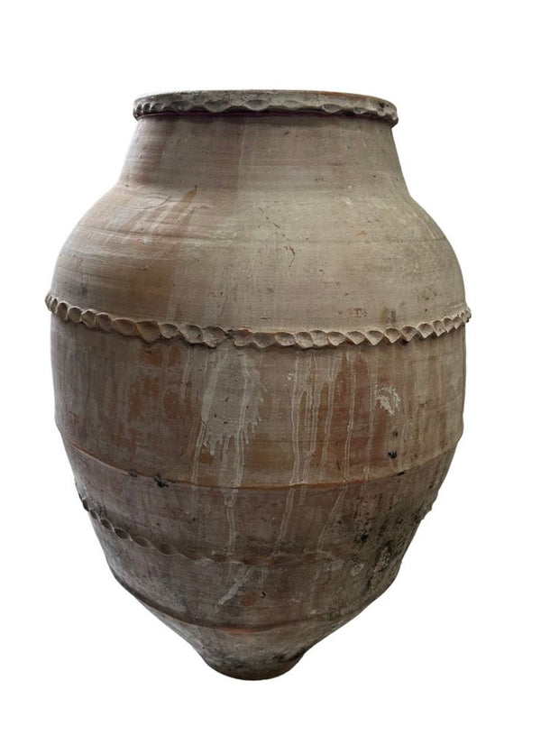 Terracotta Turkish Pot Medium | 08