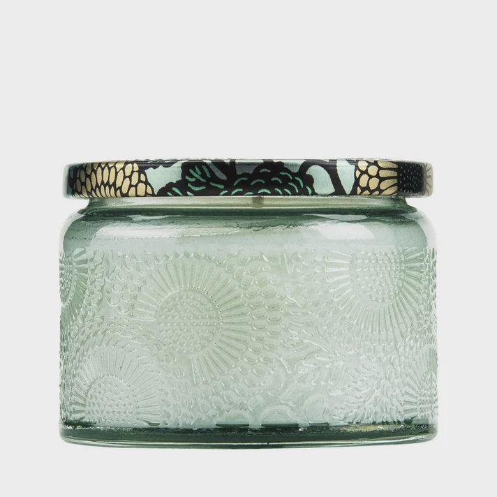 VOLUSPA French Cade & Lavender Petite Candle