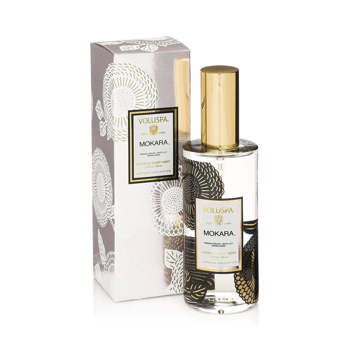 VOLUSPA Mokara Room & Body Spray