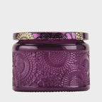 VOLUSPA Santiago Huckleberry Petite Candle
